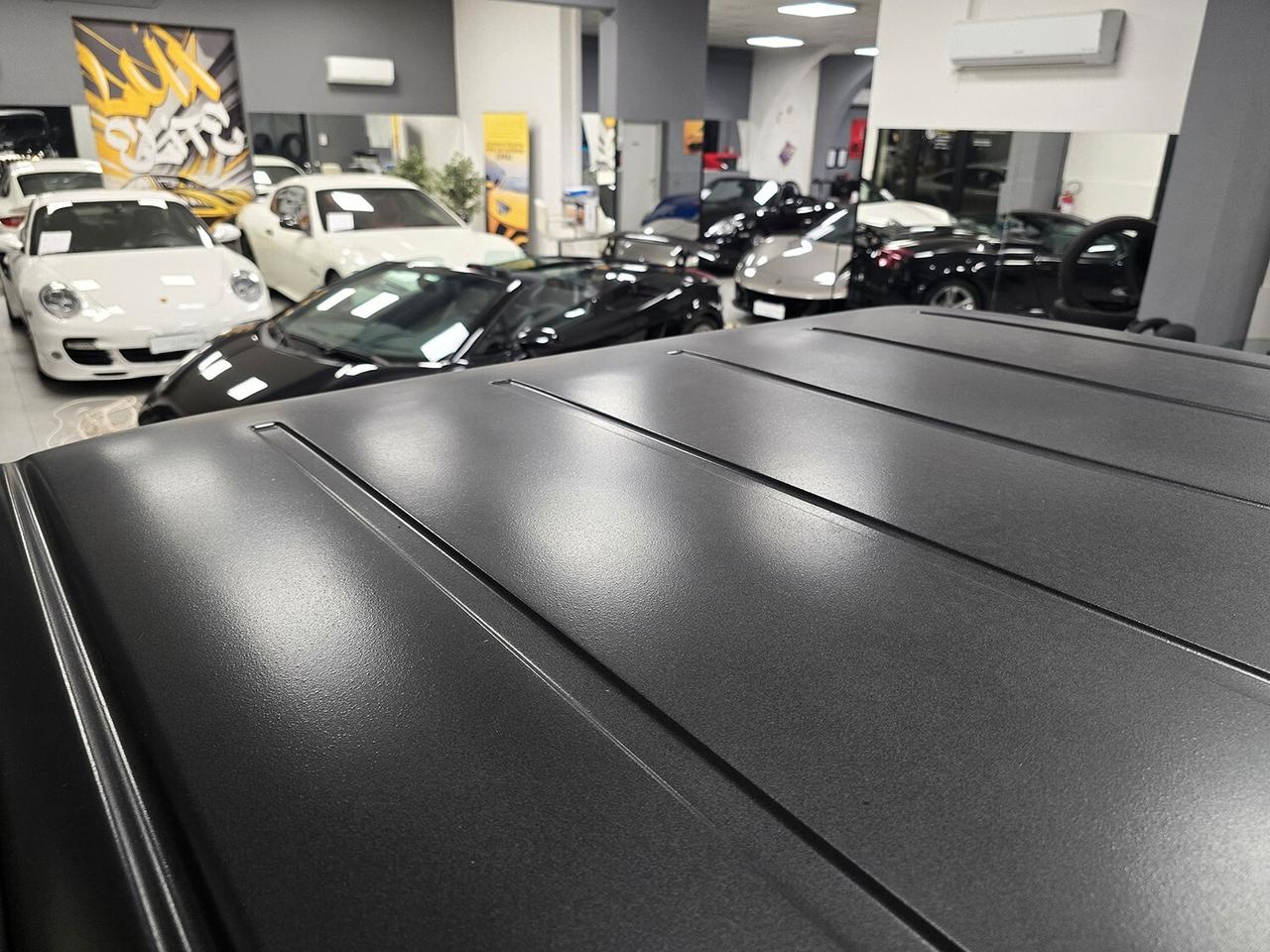 Jeep Wrangler II HARD TOP 2.5 SPORT_NERO_ITA_UN PROPRIETARIO_ASI