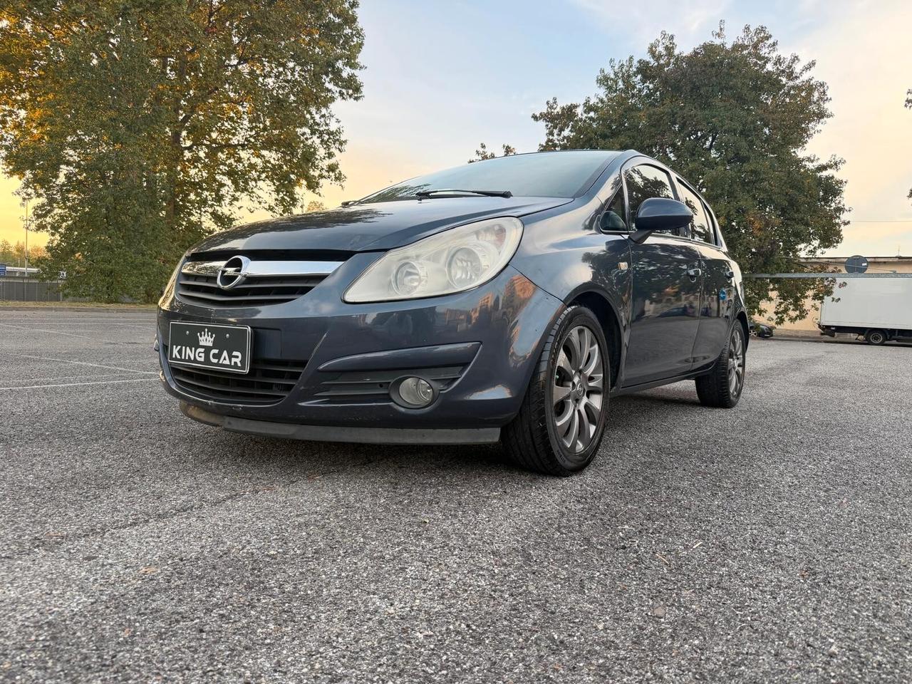 Opel Corsa 1.2 80CV 5 porte GPL-TECH Edition