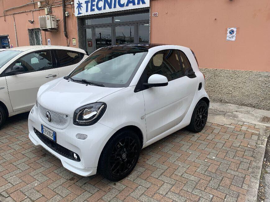 Smart ForTwo 90 0.9 Turbo twinamic Passion - UNIPROPRIETARIO
