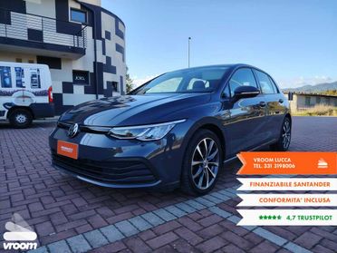 VOLKSWAGEN Golf 8ª serie Golf 2.0 TDI 115 CV S...