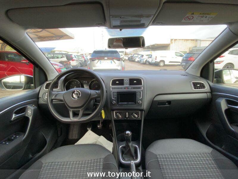 Volkswagen Polo 5ª serie 1.0 MPI 75 CV 5p. Comfortline