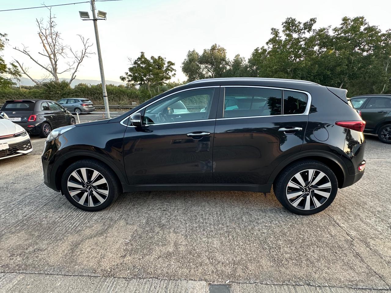 Kia Sportage 1.7 CRDI 2WD Cool