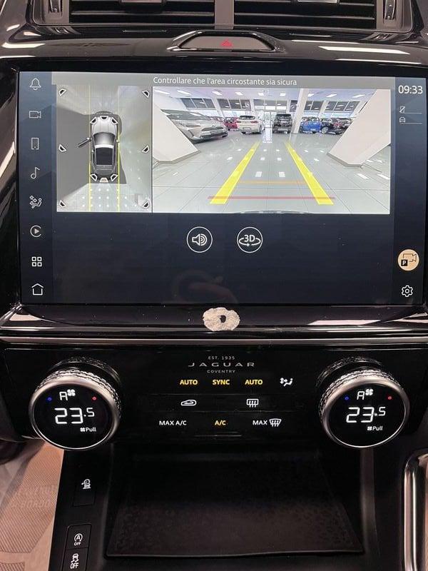 Jaguar E-Pace E-Pace 1.5 I3 160 CV Auto R-Dynamic