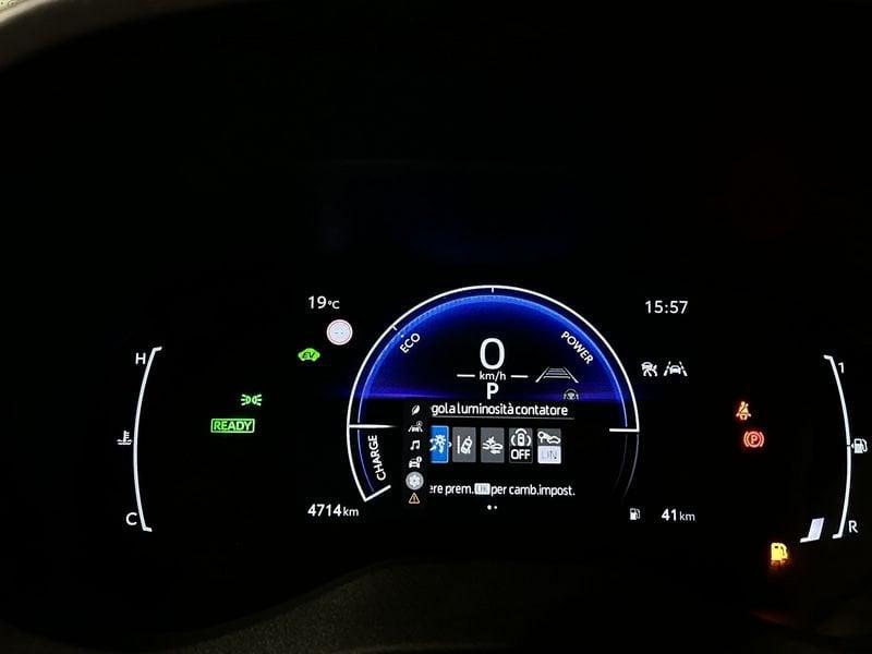 Toyota Yaris Cross Yaris Cross 1.5 Hybrid 130 CV 5p. E-CVT Trend