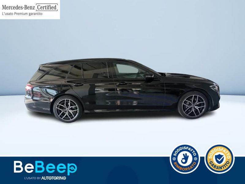 Mercedes-Benz Classe E E SW 300 D MHEV (EQ-BOOST) PREMIUM 4MATIC AUTO