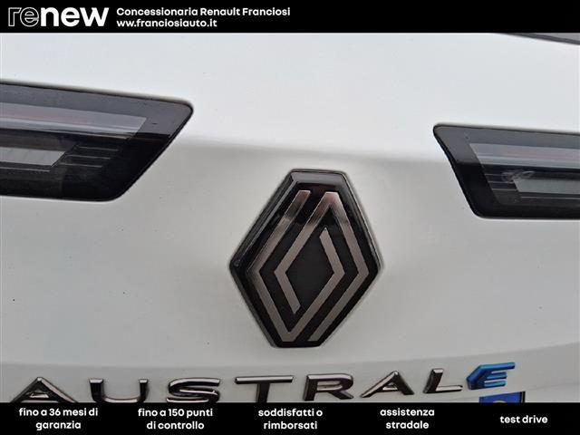 RENAULT Austral E-Tech full hybrid 200 ICONIC ESPRIT ALPINE