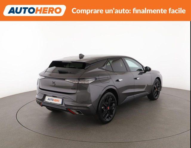 DS AUTOMOBILES DS 4 BlueHDi 130 aut. Performance Line+