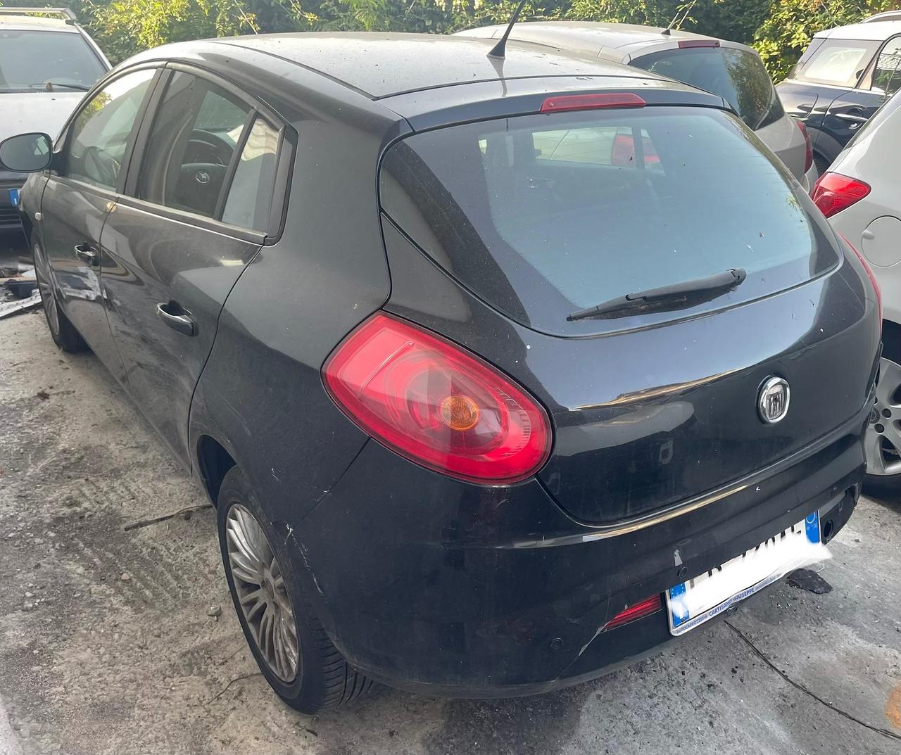 Fiat Bravo 1.6 MJT 105 CV Dynamic