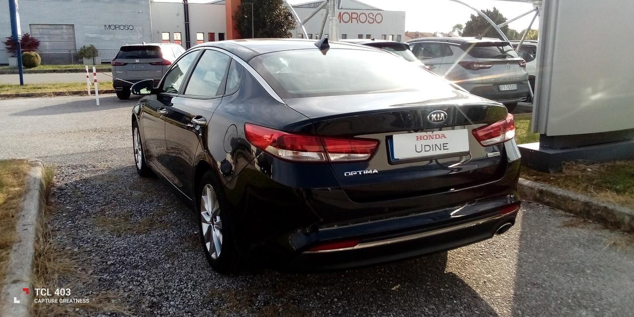 Kia Optima 1.7 CRDi Stop&Go Business Class