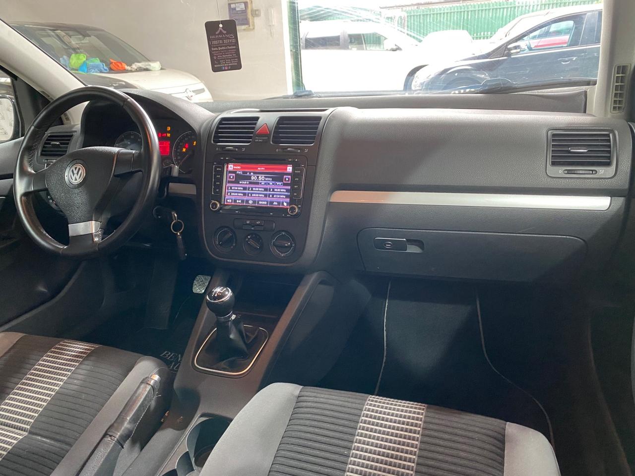 Volkswagen Golf 1.6 5p. Comfortline