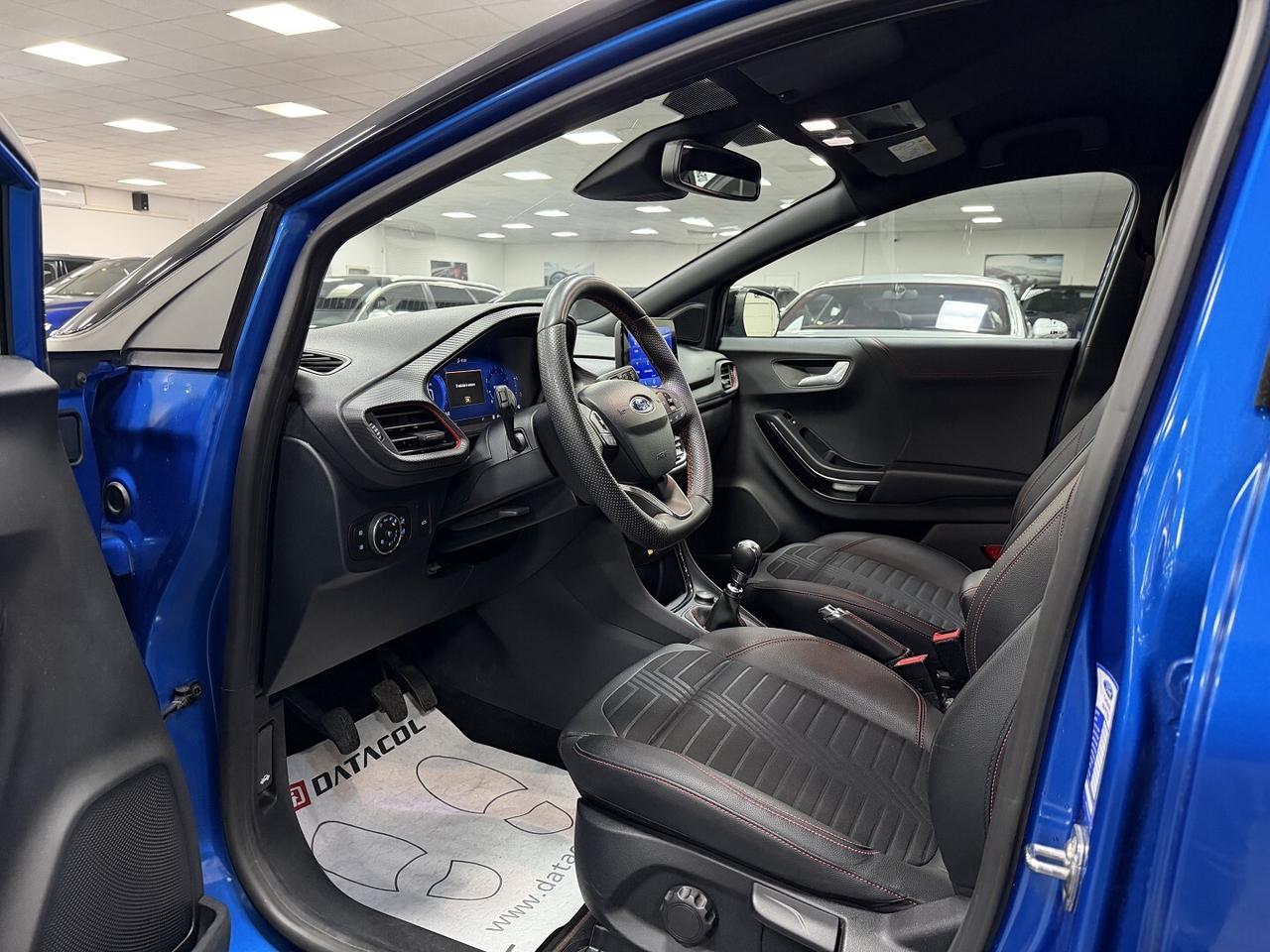 Ford Puma Puma 1.0 ecoboost ST-Line X s