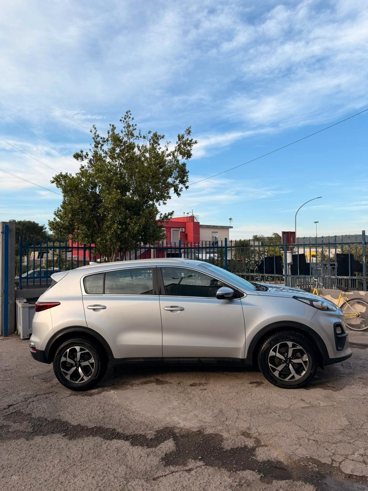 Kia Sportage 1.6 CRDI 136 CV 55.000 KM AUTOMATICA