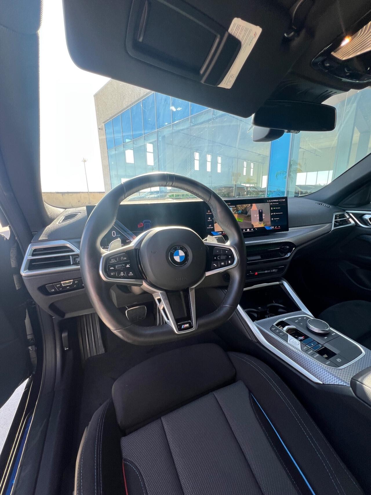 Bmw 420d 48V xDrive Coupé Msport Pro - SUPER OFFERTA T-STOCK