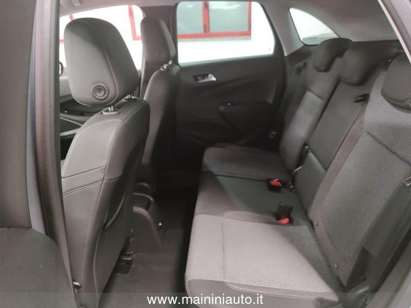 Opel Crossland 1.2 Turbo 130 CV Elegance Cambio Automatico