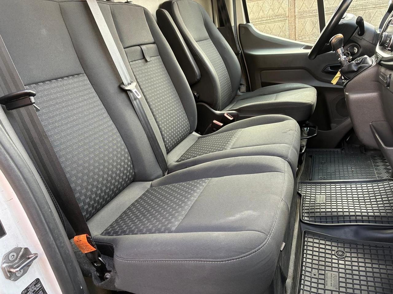 Ford Transit 350 2.0TDCi EcoBlue 170CV Maxi