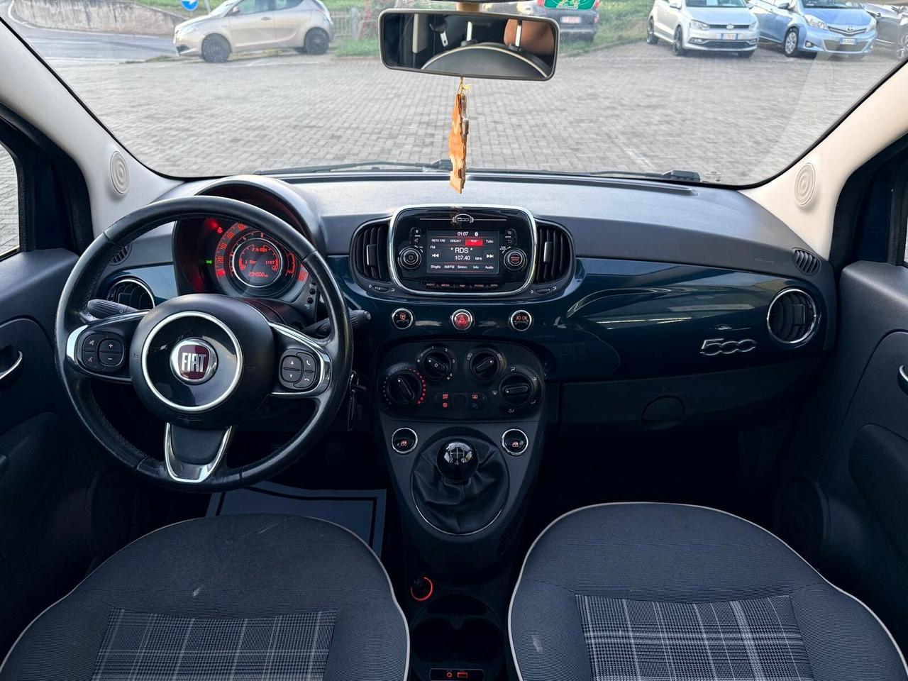 Fiat 500 1.3 Multijet 95 CV Riva