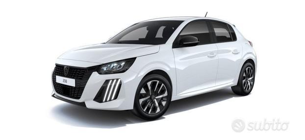 PEUGEOT 208 Hybrid 100 e-DCS6 STYLE