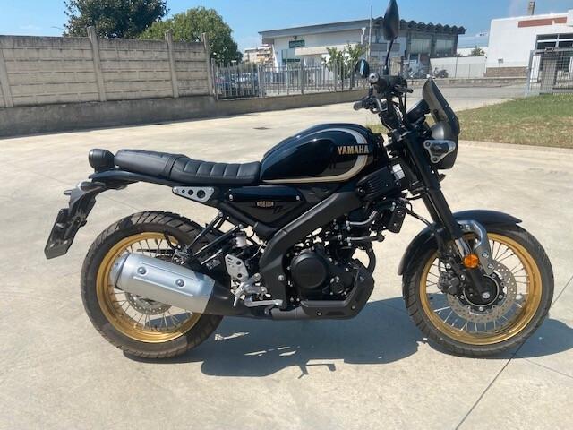 Yamaha XSR 125 2024 - KM 890