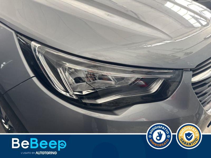 Opel Grandland X 1.5 ECOTEC ELEGANCE S&S 130CV AT8