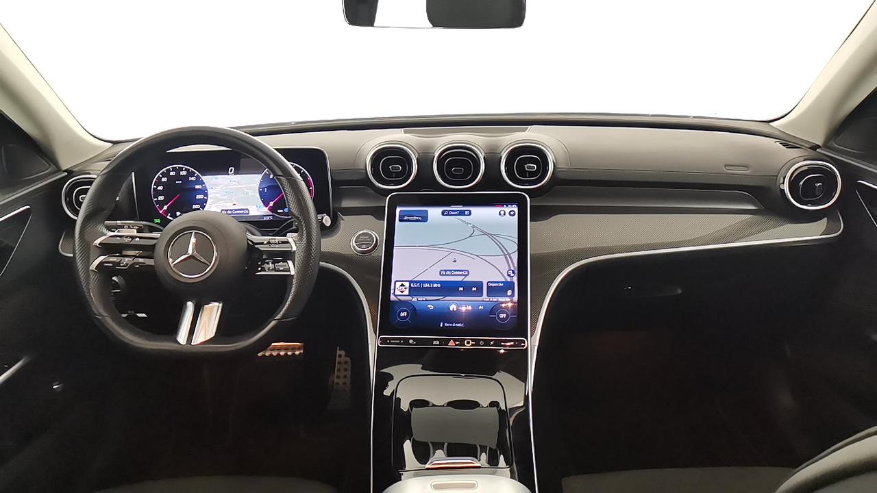 Mercedes-Benz Classe C-S206 SW 2021 - C SW 220 d mhev Premium auto