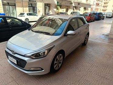 HYUNDAI I20 1.1 Diesel 75CV-NEOPATENTATI-Euro7790