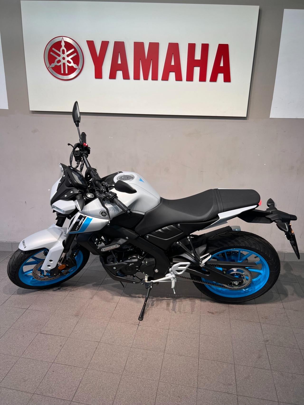 Yamaha MT-125