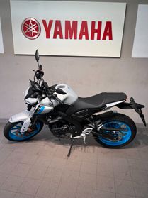Yamaha MT-125
