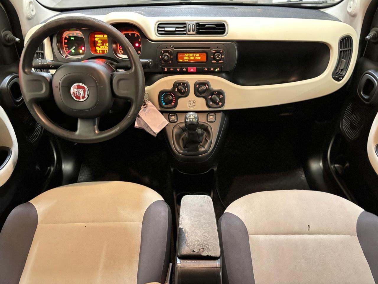 Fiat Panda BENZINA/METANO