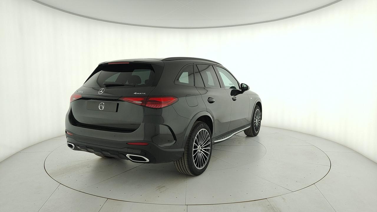 Mercedes-Benz GLC 300 de 4MATIC