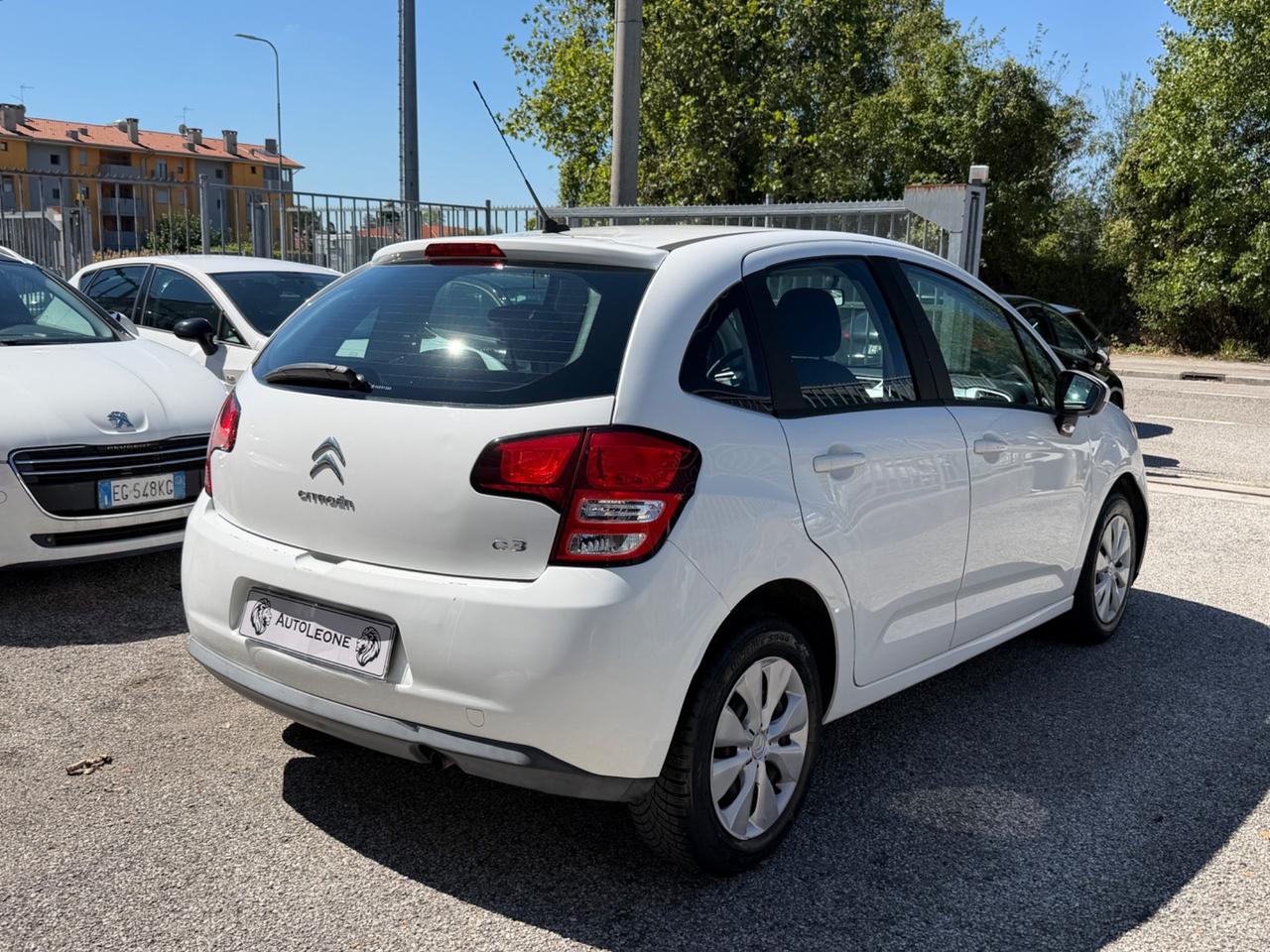 Citroen C3 1.1 Exclusive