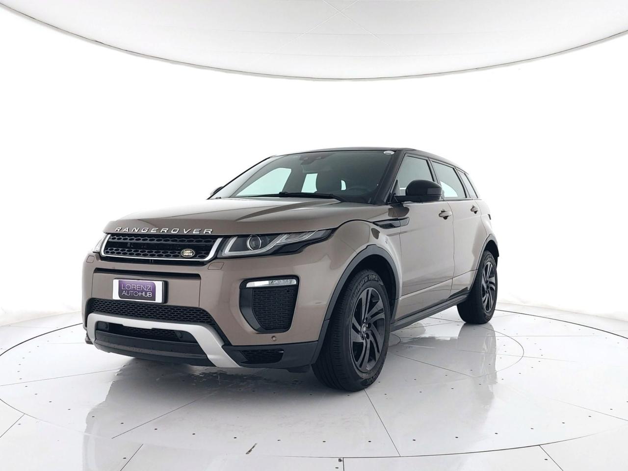 LAND ROVER Range Rover Evoque 5p 2.0 si4 HSE auto CAMERA+PELLE+APP CONNECT