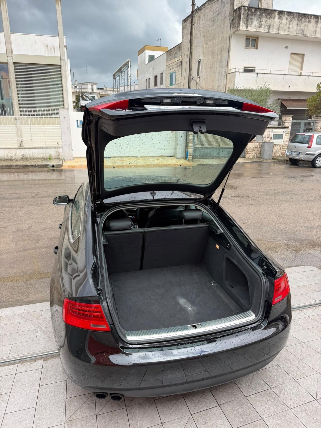 Audi A5 SPB 2.0 TDI 177 CV-2013 LED/NAVI/ PELLE
