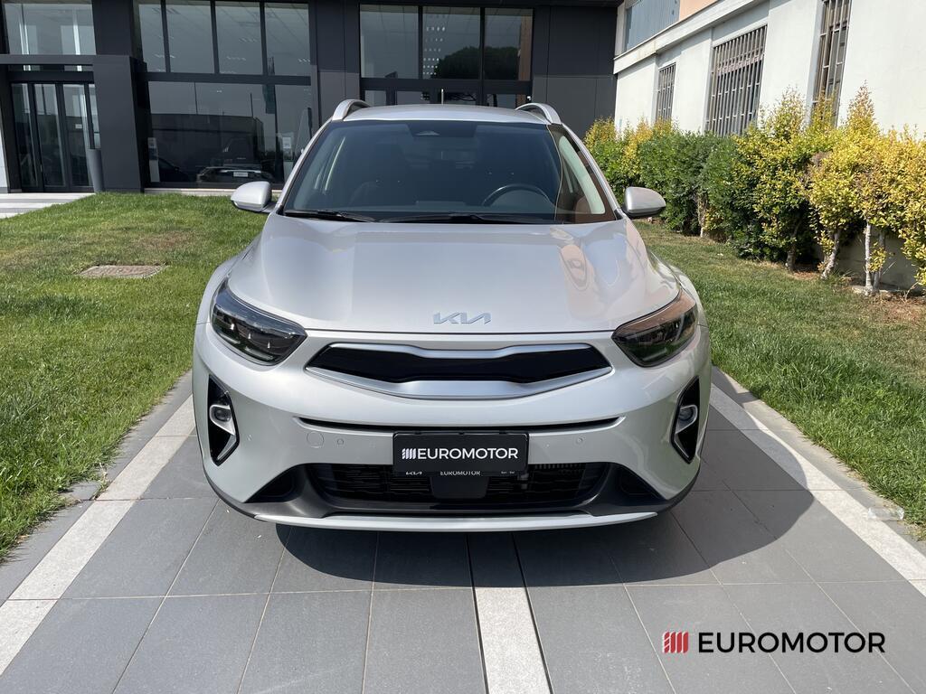Kia Stonic 1.0 T-GDi MHEV Style iMT