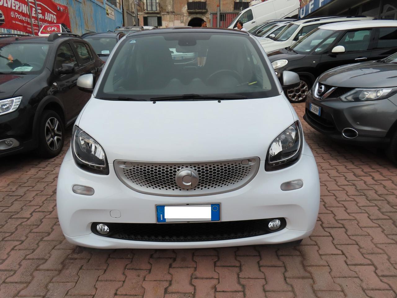 Smart ForTwo 1.0 Passion AUTOMATICA 2016