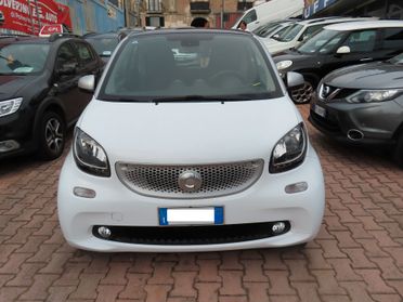 Smart ForTwo 1.0 Passion AUTOMATICA 2016
