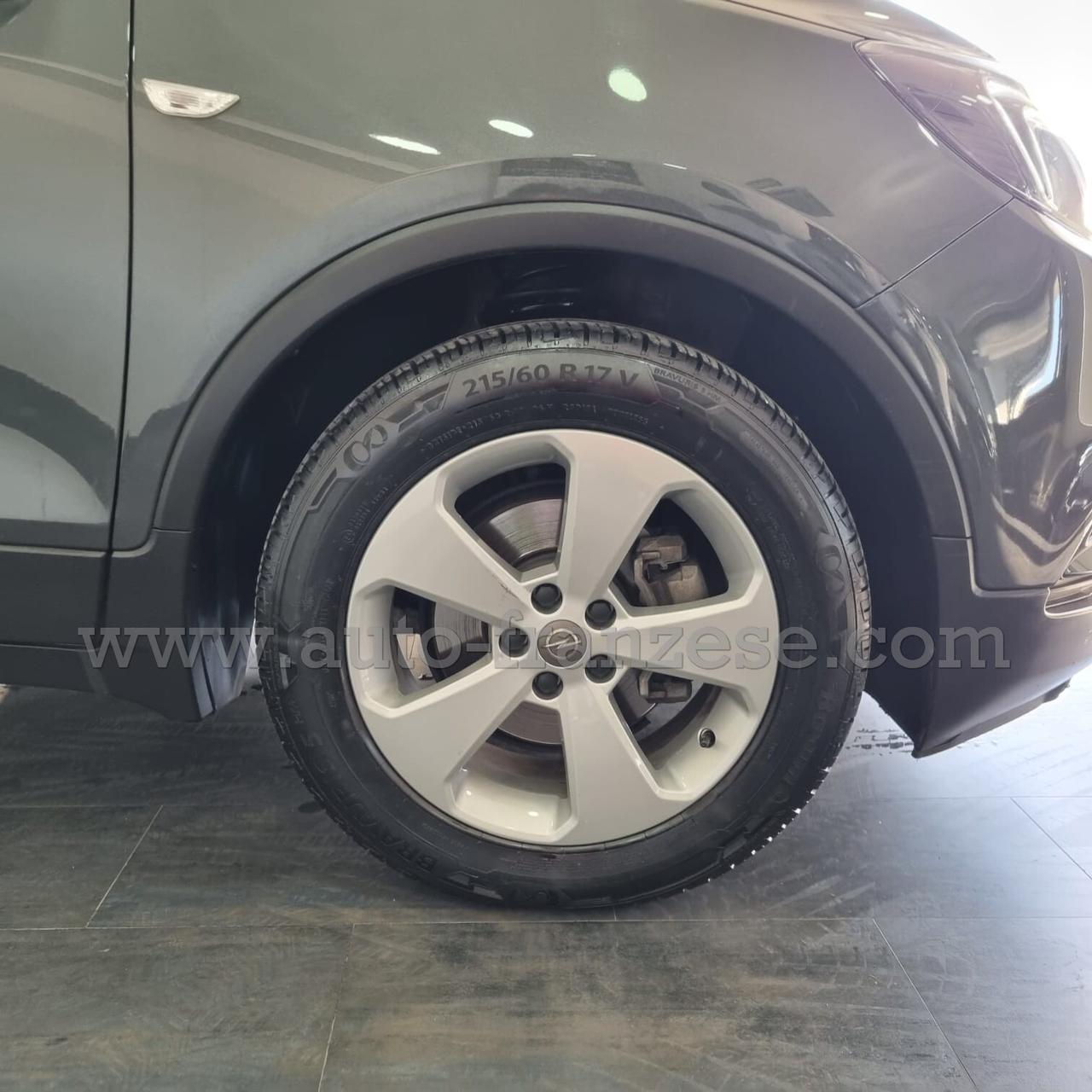 Opel Mokka X 1.4 Turbo GPL Tech 140CV 4x2 b-Color