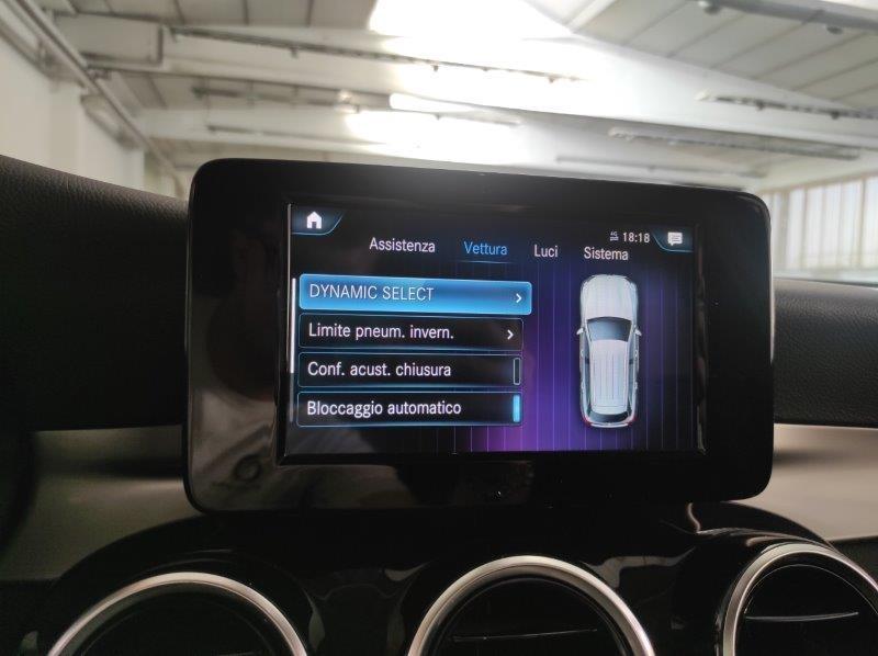 Mercedes-Benz GLC (X253) - GLC 220 d 4Matic Executive