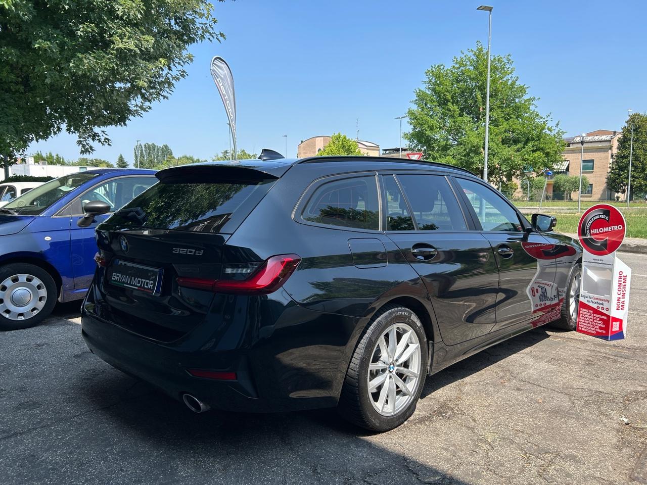 Bmw 320 320d 48V xDrive Touring Luxury