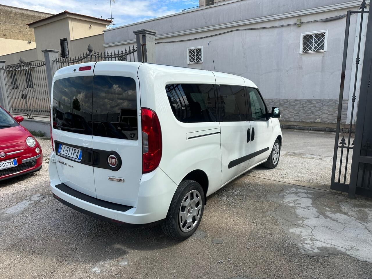 Fiat Doblo 1.6 MJT 120CV Maxi 2019 N1 5 Posti