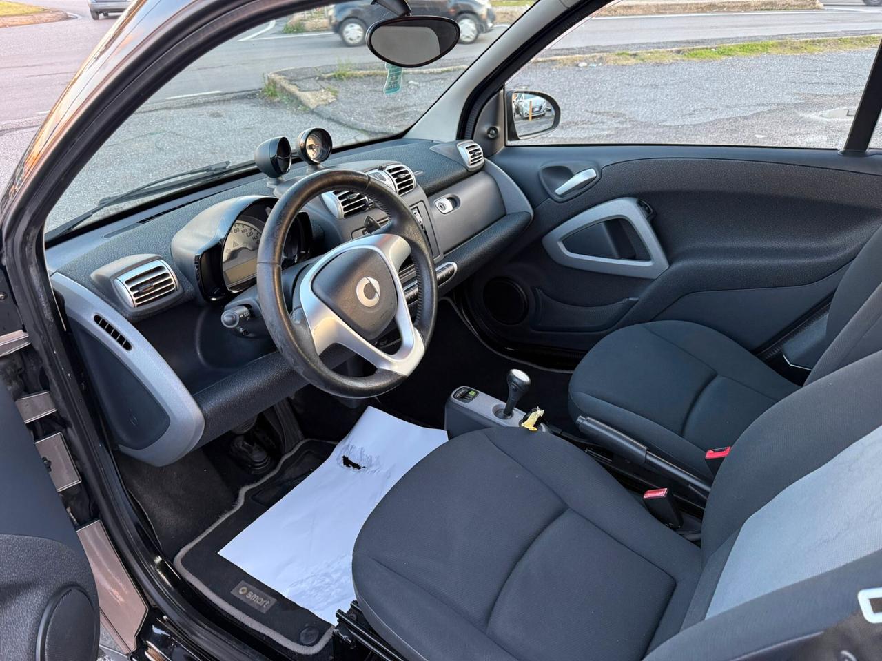 SMART FORTWO 1.0BENZINA 52KW MHD COUPE’ PULSE