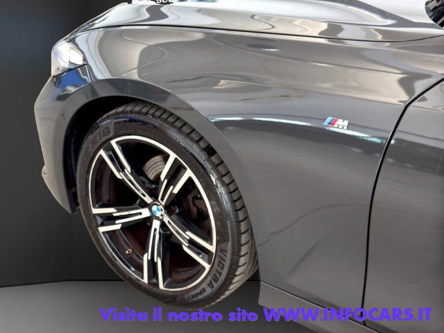 BMW 320 d Touring 190 CV MHEV Msport - PROMO