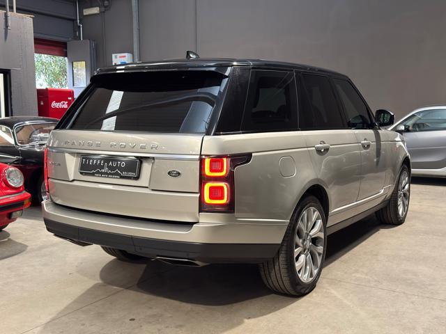 LAND ROVER Range Rover 3.0 TDV6 Vogue