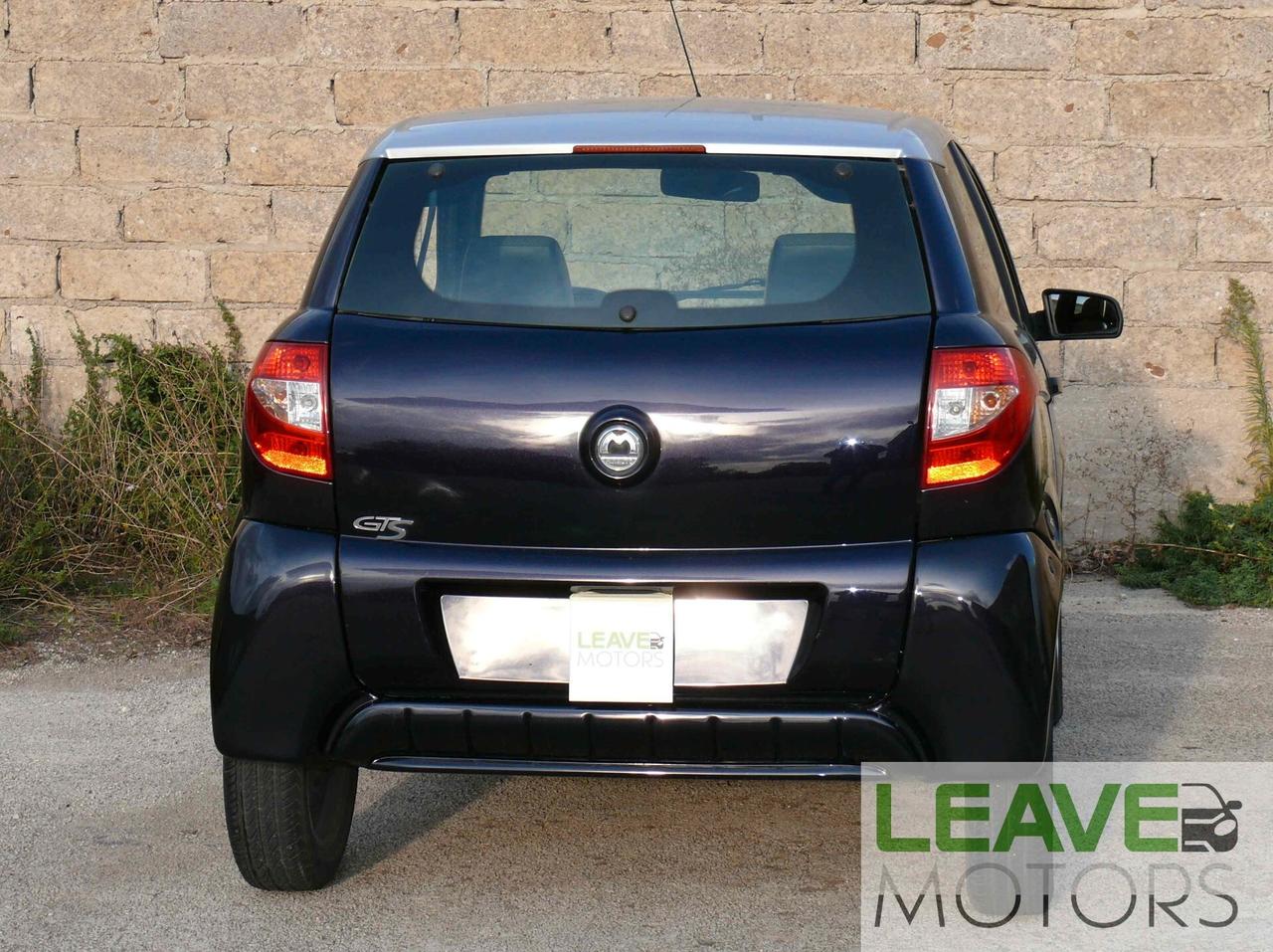 Aixam Miniauto GT (M1406)