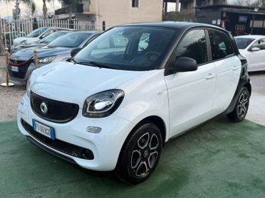 Smart ForFour EQ Passion 2018