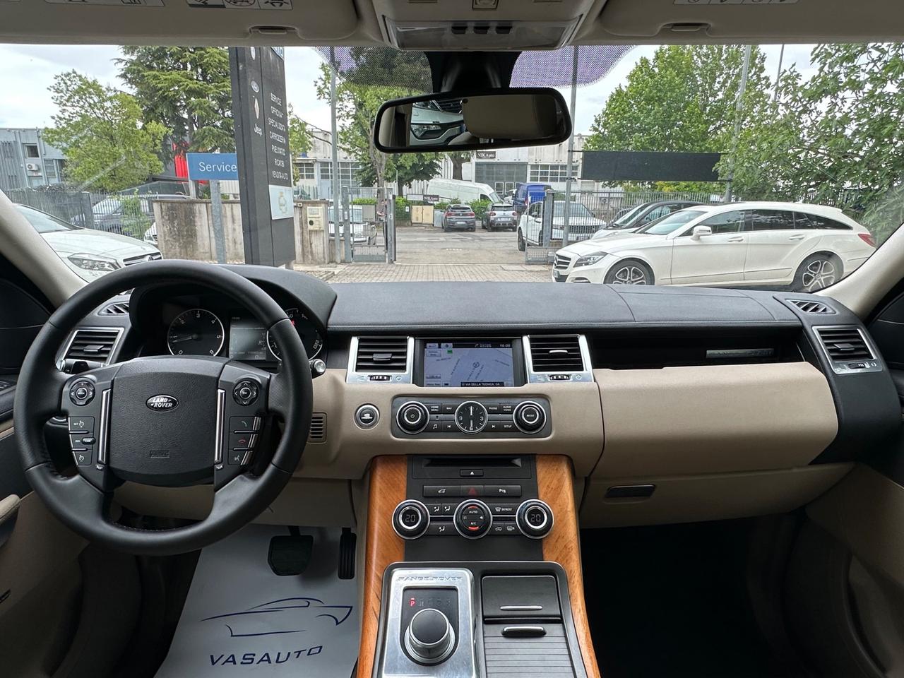 Land Rover Range Sport 3.0 SDV6 HSE