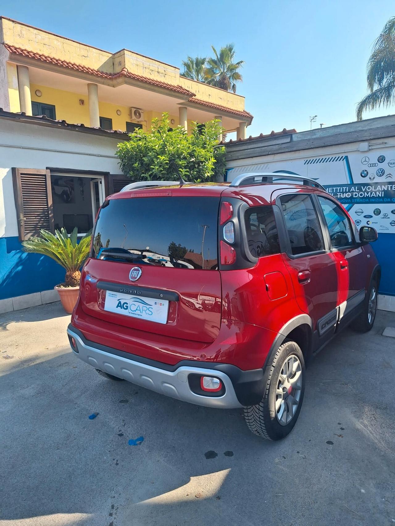 Fiat Panda Cross 1.3 MJT 95 CV S&S 4x4