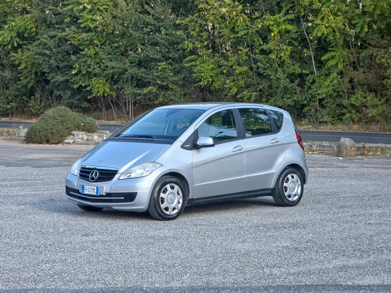 Mercedes-benz A 160 BlueEFFICIENCY Special Edition CV-95 E5 Manuale NEO 2011