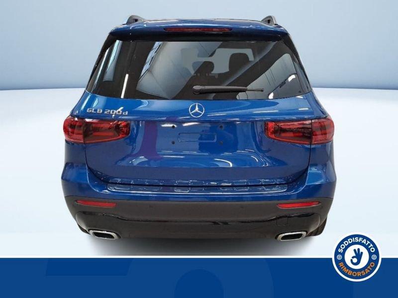 Mercedes-Benz Classe GLB GLB 200 d Automatic Advanced Plus Progressive
