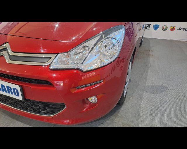 CITROEN C3 1.6 bluehdi Selection 75cv