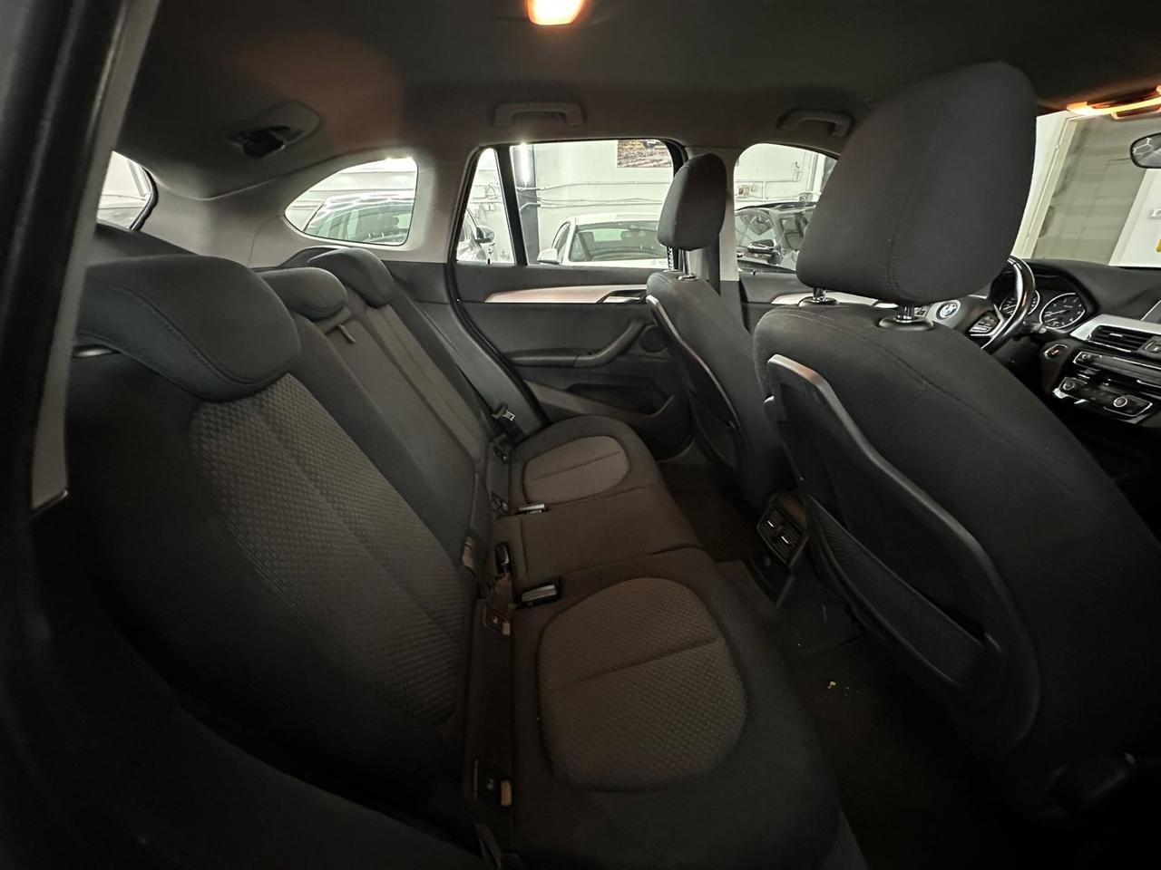 Bmw X1 sDrive18d 150CV xLine Automatico EURO6
